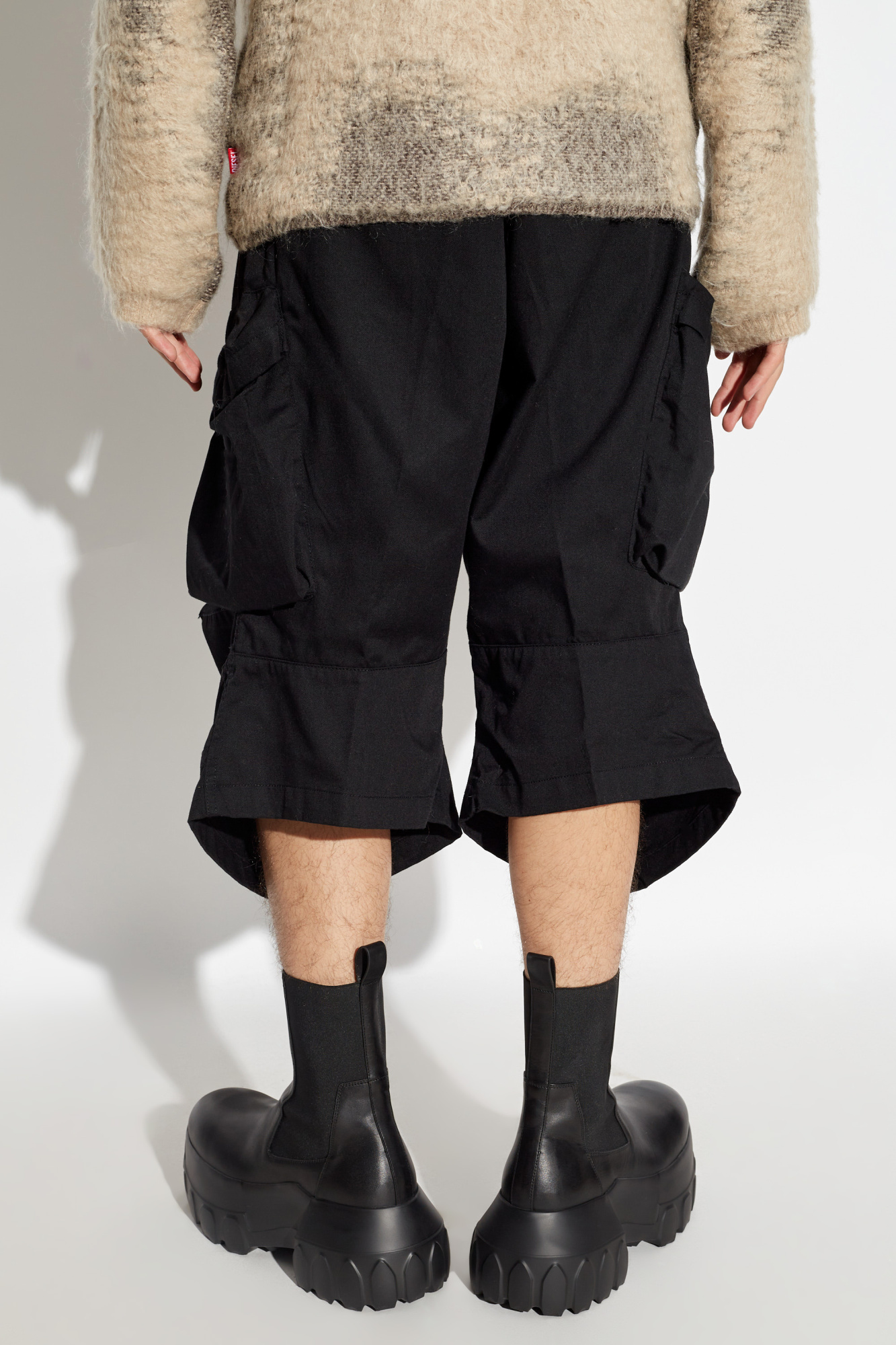 Diesel Shorts with pockets P-ARNE-SHORT-A | Men's Clothing